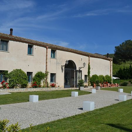 Hotel Relais Angimbe Calatafimi Exterior photo