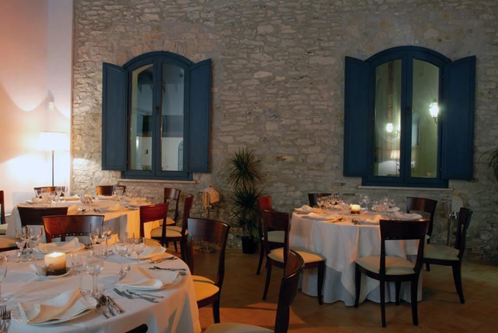 Hotel Relais Angimbe Calatafimi Exterior photo