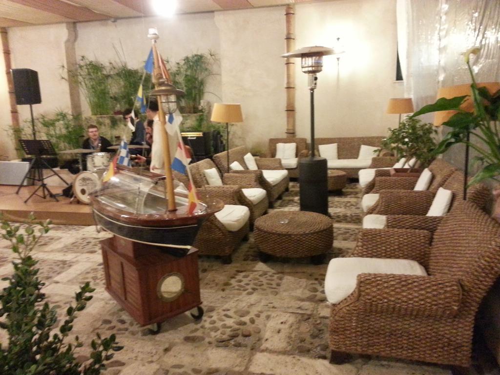 Hotel Relais Angimbe Calatafimi Exterior photo