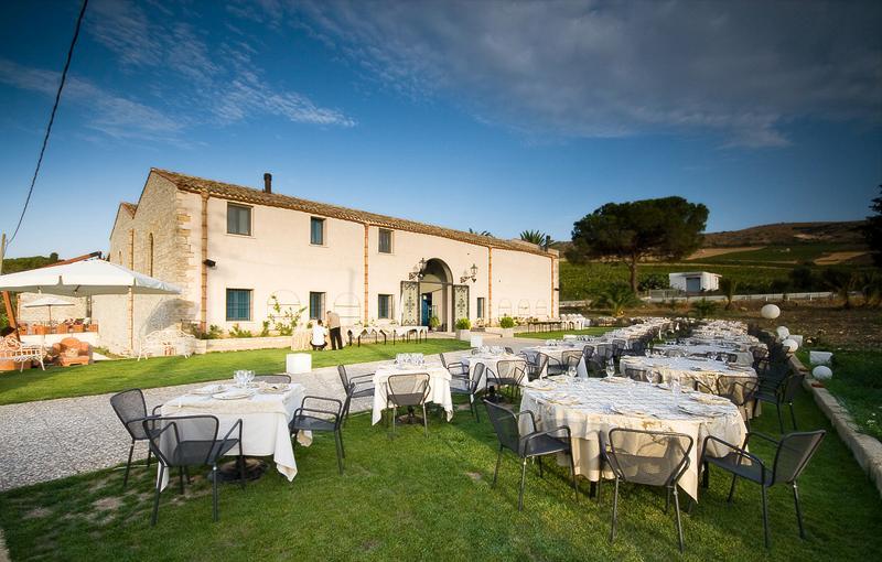 Hotel Relais Angimbe Calatafimi Exterior photo