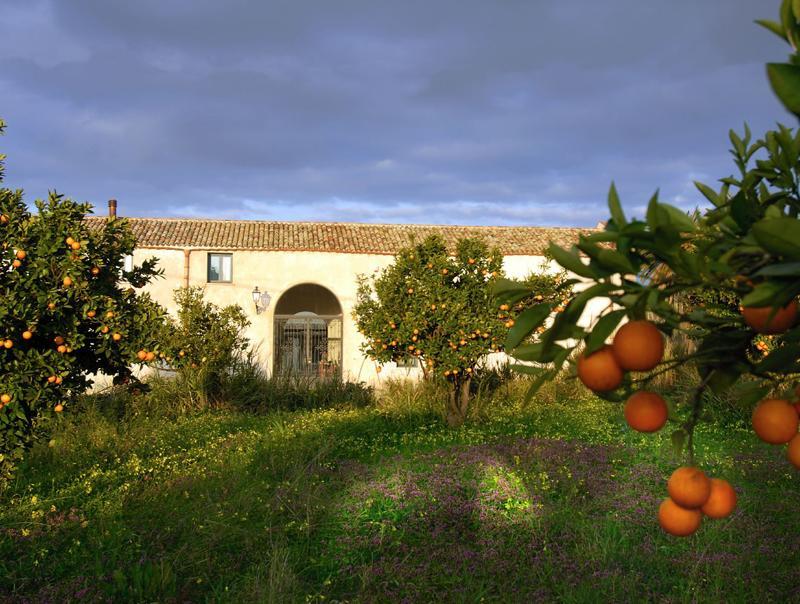 Hotel Relais Angimbe Calatafimi Exterior photo