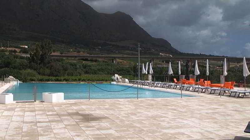 Hotel Relais Angimbe Calatafimi Exterior photo