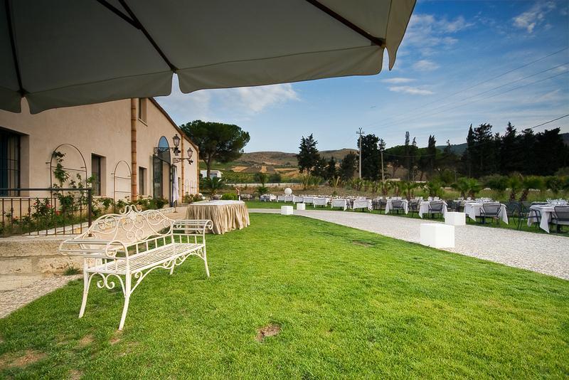 Hotel Relais Angimbe Calatafimi Exterior photo