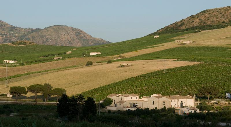 Hotel Relais Angimbe Calatafimi Exterior photo