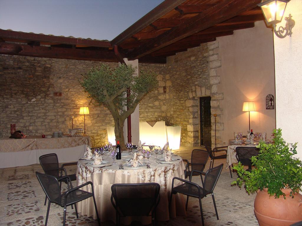Hotel Relais Angimbe Calatafimi Exterior photo