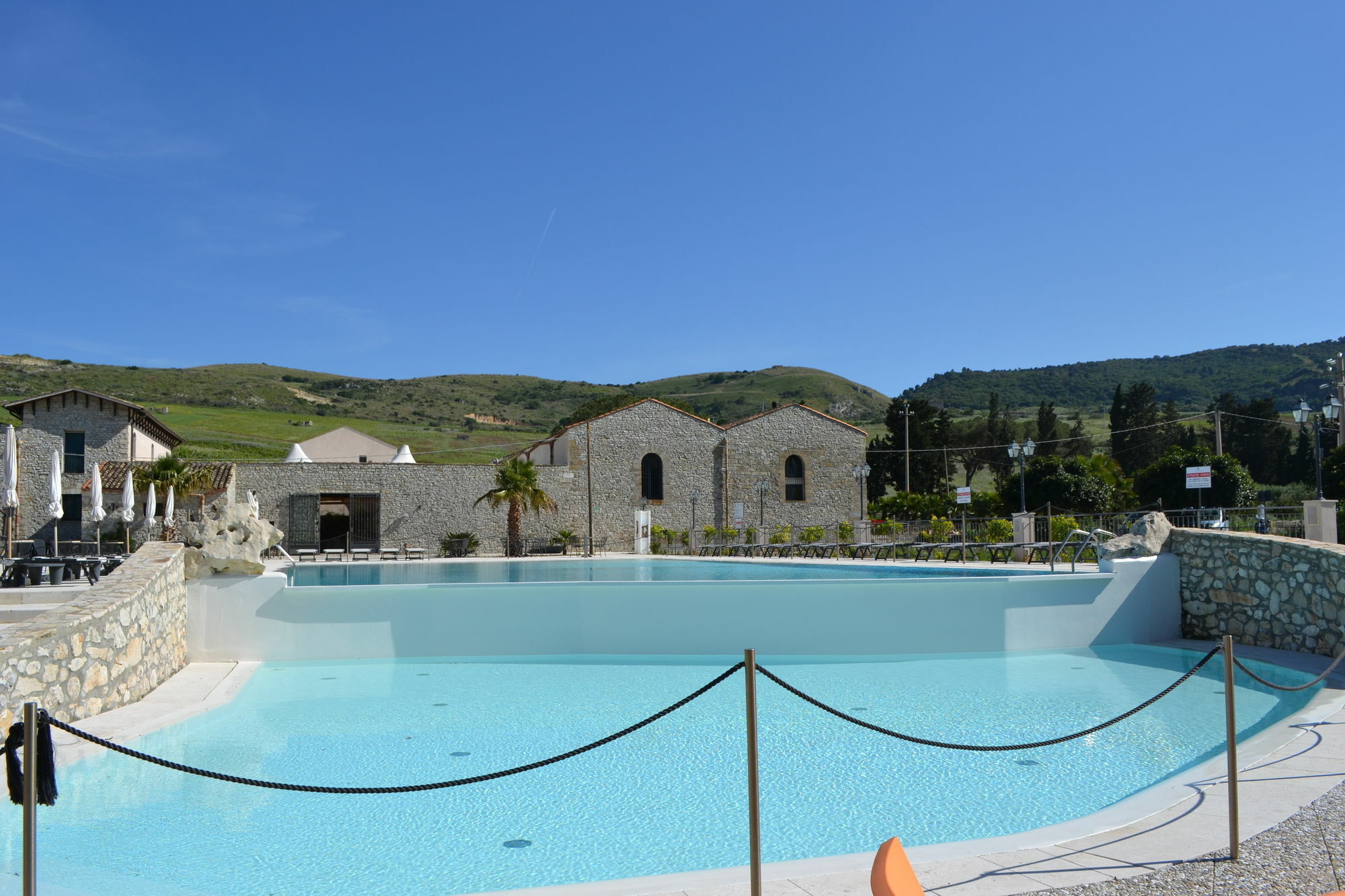 Hotel Relais Angimbe Calatafimi Exterior photo