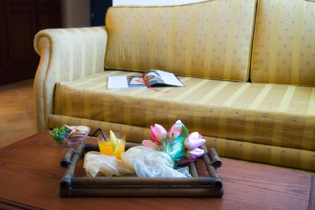 Hotel Relais Angimbe Calatafimi Room photo