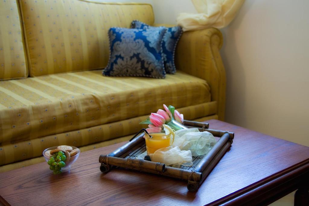 Hotel Relais Angimbe Calatafimi Room photo