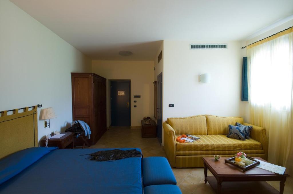 Hotel Relais Angimbe Calatafimi Exterior photo