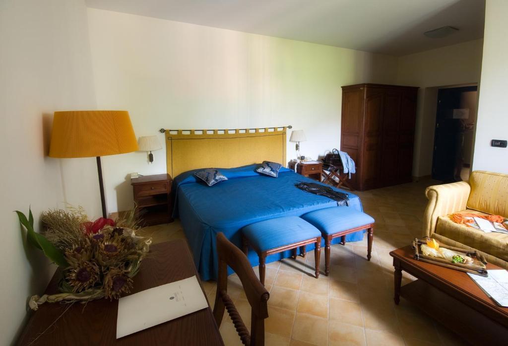 Hotel Relais Angimbe Calatafimi Exterior photo